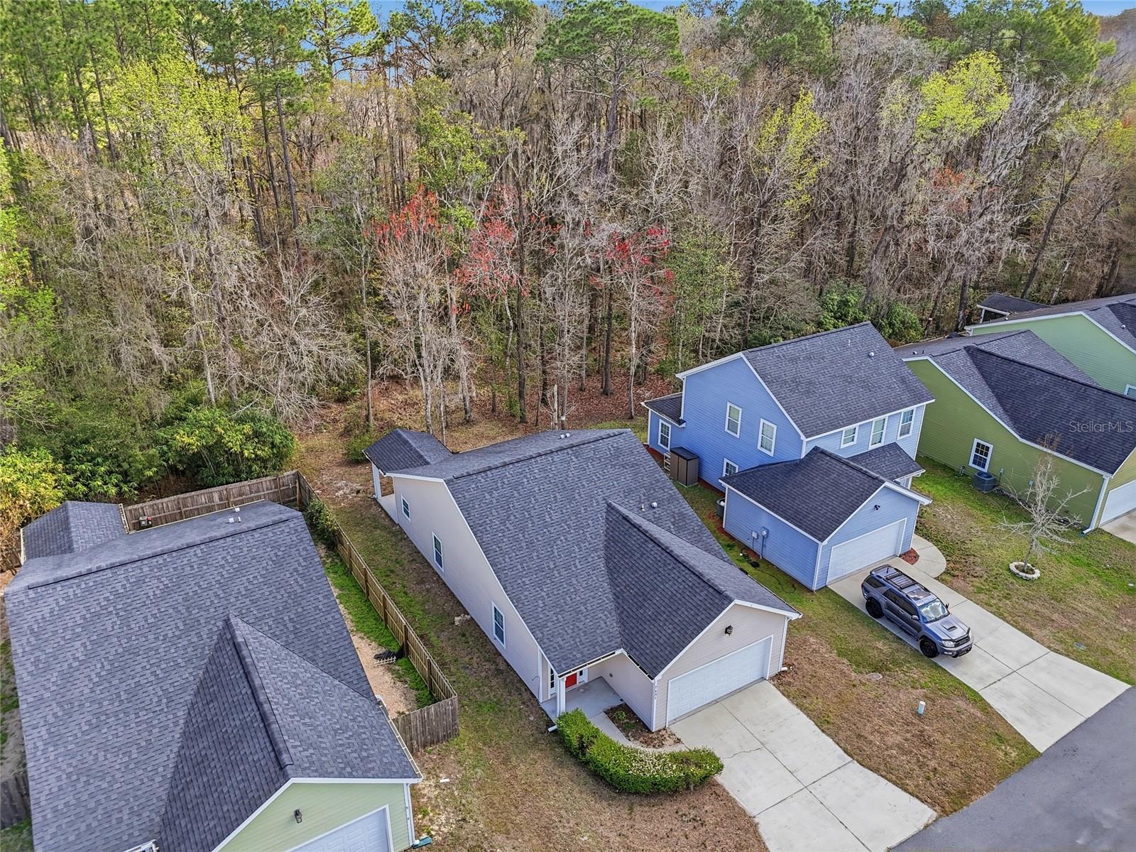 BUCK BAY REP - Residential