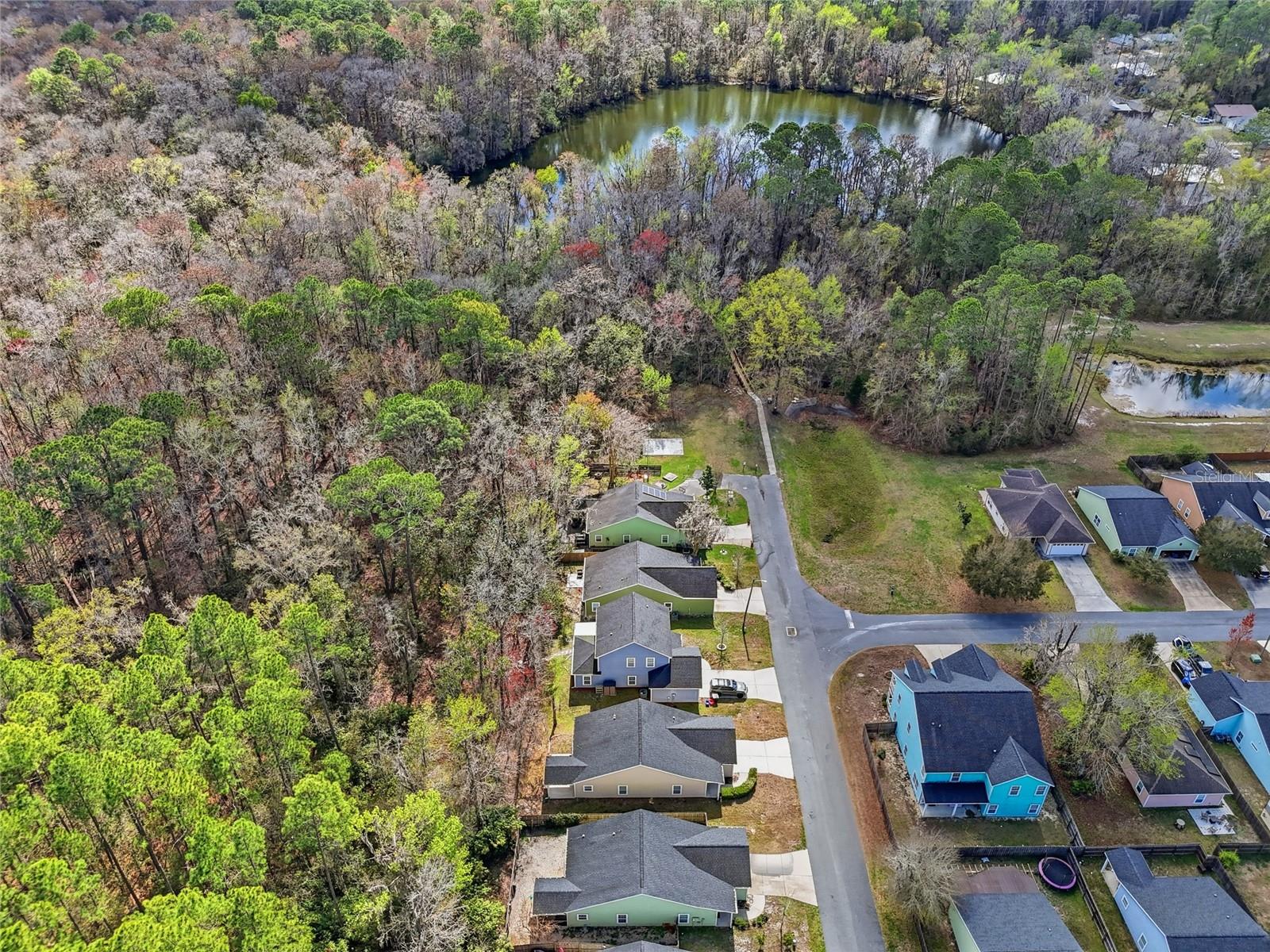 BUCK BAY REP - Residential