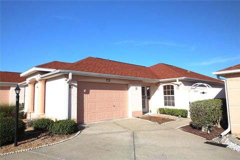 732 RAMIREZ AVENUE THE VILLAGES FL 32159