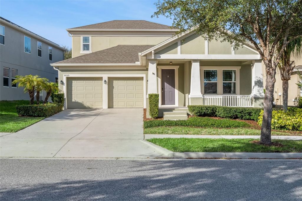Photo of 14525 Sabal Crest Way, Winter Garden, FL 34787 (MLS # O6371508)