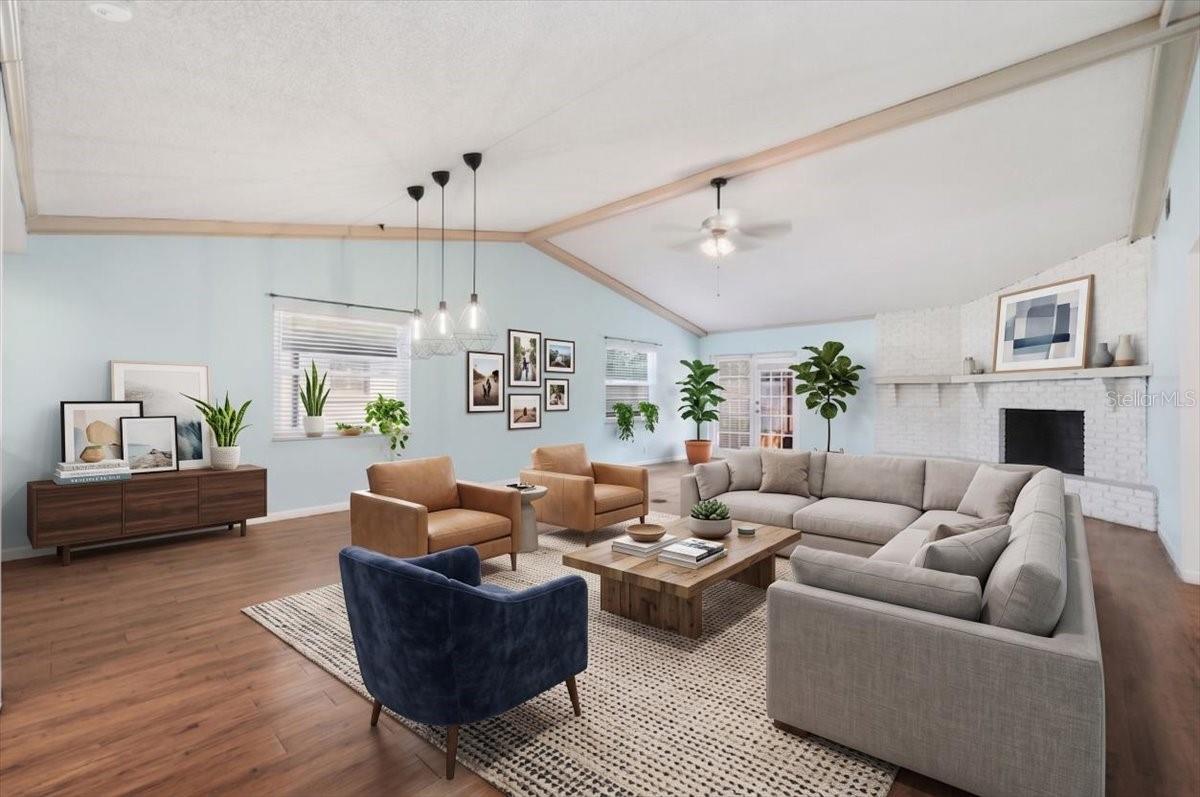 ELOISE WOODS LAKE ROY UNIT - Residential