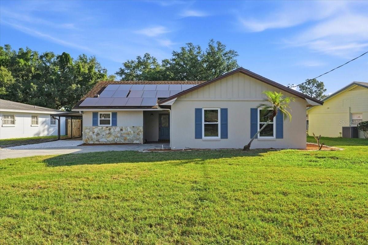 ELOISE WOODS LAKE ROY UNIT - Residential