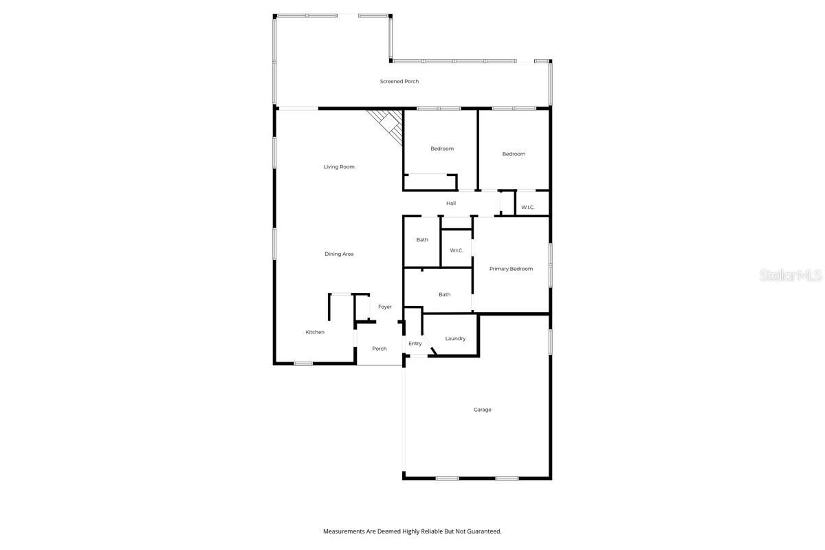 ELOISE WOODS LAKE ROY UNIT - Residential