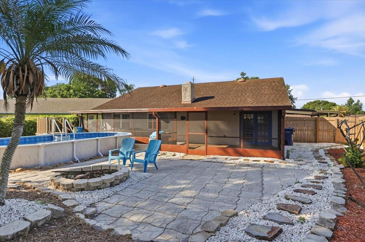 ELOISE WOODS LAKE ROY UNIT - Residential