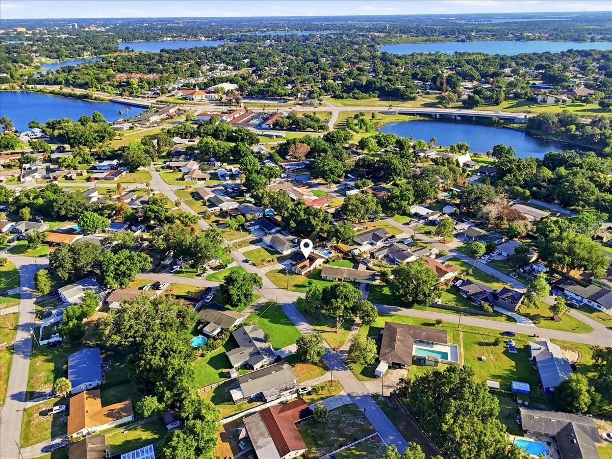ELOISE WOODS LAKE ROY UNIT - Residential