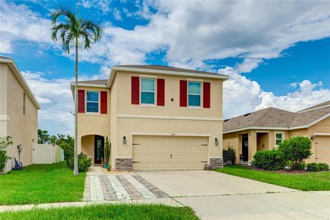 A home in RIVERVIEW