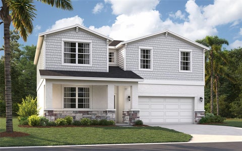 Photo of 6036 Cliffbow Loop, Leesburg, FL 34748 (MLS # O6413498)