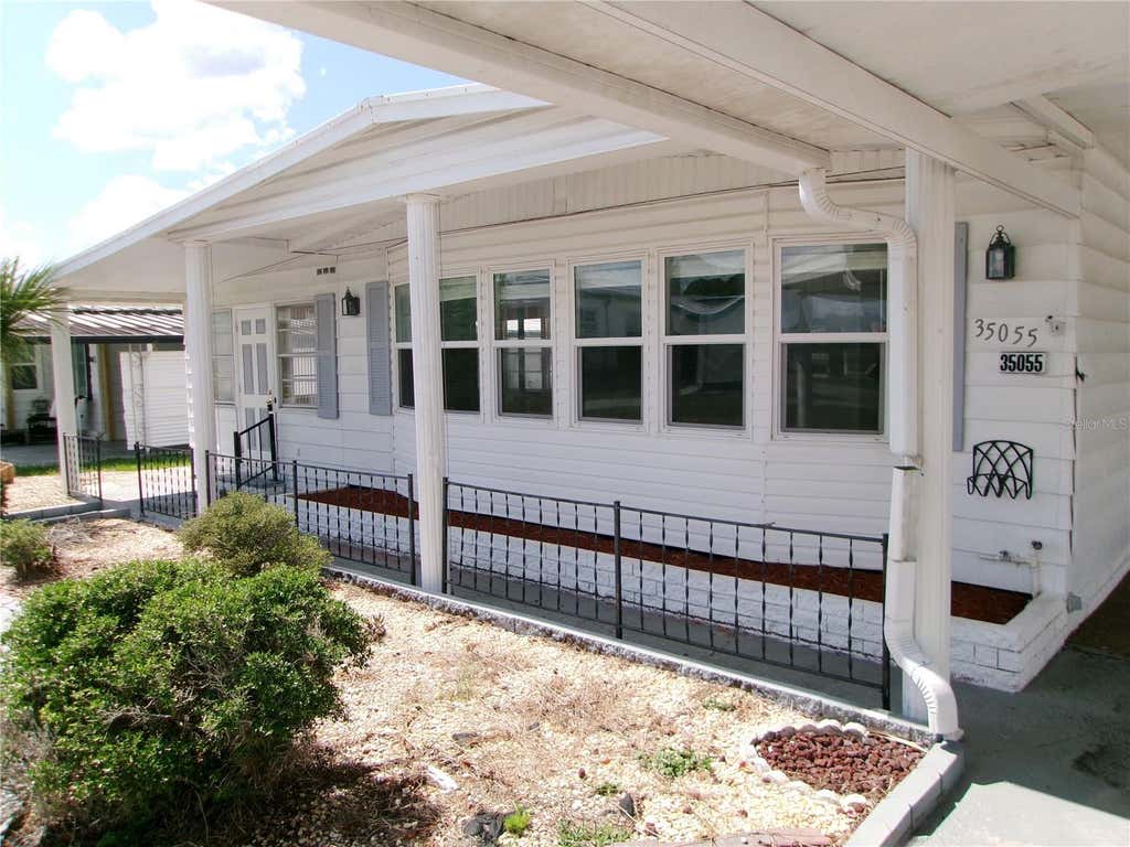 Photo of 35055 Dale Avenue, Zephyrhills, FL 33541 (MLS # TB8515962)