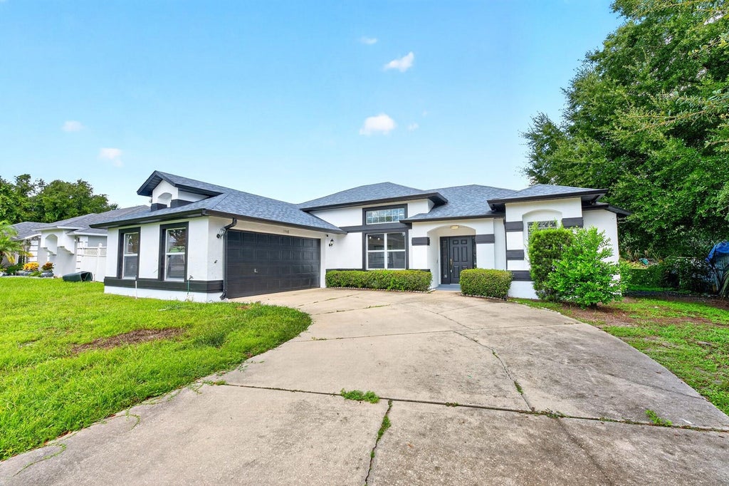 Photo of 1448 Hollyhock Street, Deltona, FL 32725 (MLS # V4951384)