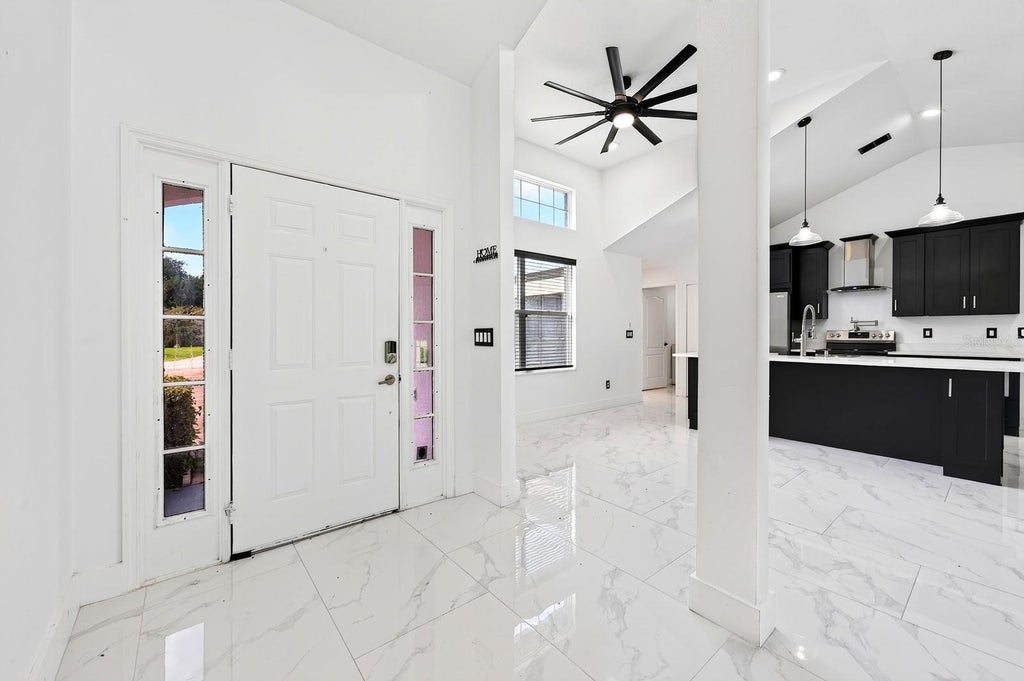 Photo of 1448 Hollyhock Street, Deltona, FL 32725 (MLS # V4951384)