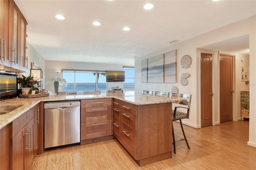 Photo of 4800 Gulf Of Mexico Drive #205, Longboat Key, FL 34228 (MLS # A4649789)