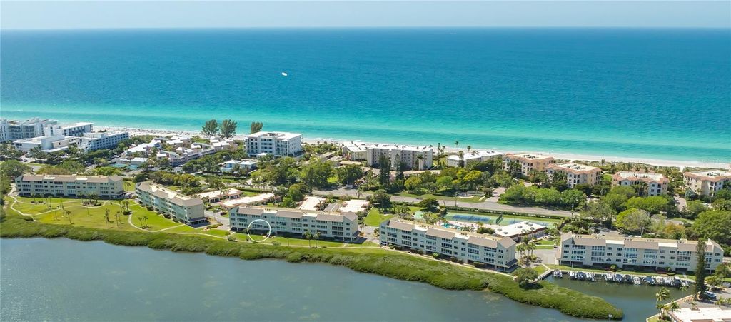 Photo of 4800 Gulf Of Mexico Drive #205, Longboat Key, FL 34228 (MLS # A4649789)