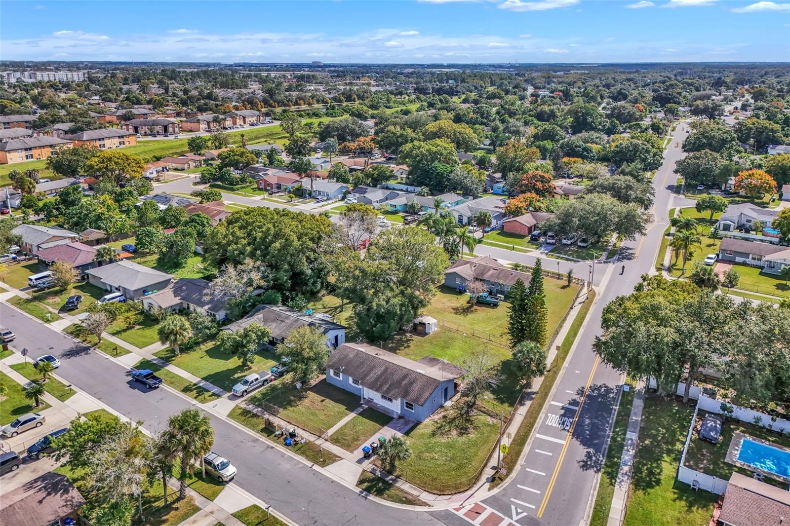 CAMELLIA GARDENS SEC 03 - Residential