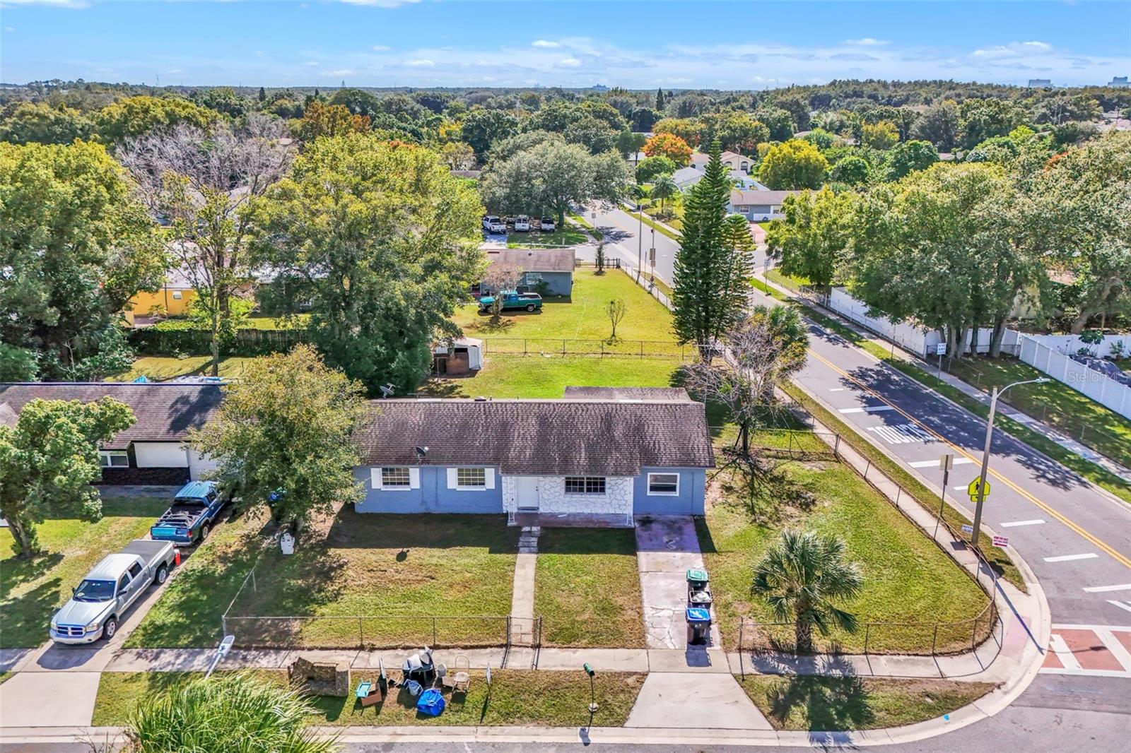 CAMELLIA GARDENS SEC 03 - Residential