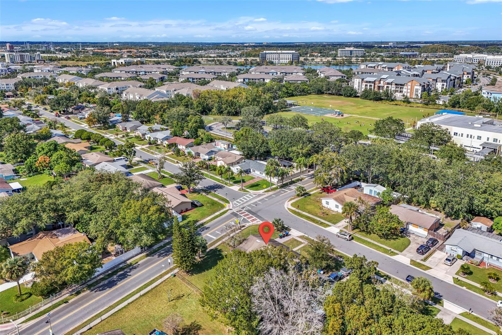 CAMELLIA GARDENS SEC 03 - Residential