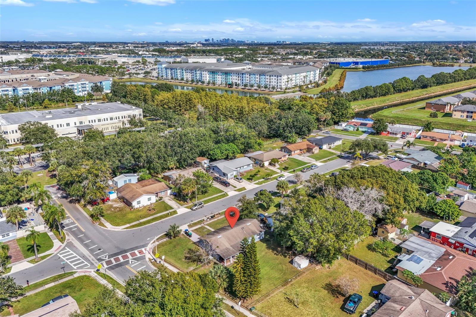 CAMELLIA GARDENS SEC 03 - Residential