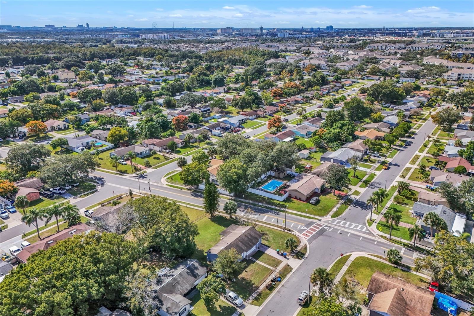 CAMELLIA GARDENS SEC 03 - Residential