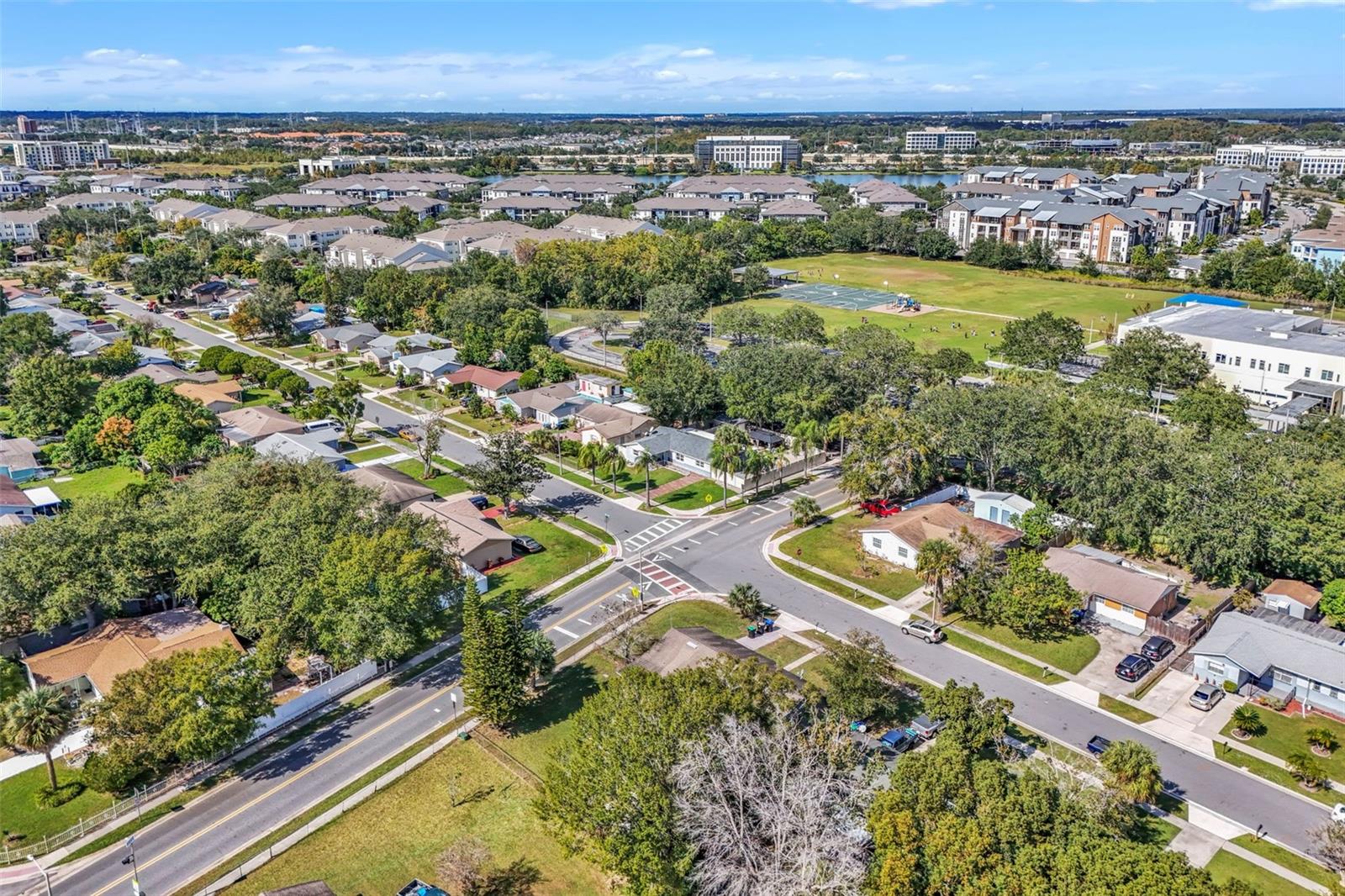 CAMELLIA GARDENS SEC 03 - Residential