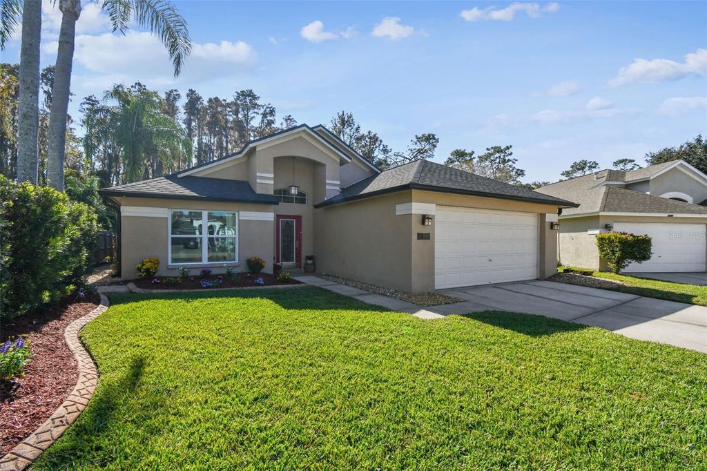 Photo of 29228 Birds Eye Drive, Wesley Chapel, FL 33543 (MLS # W7880925)
