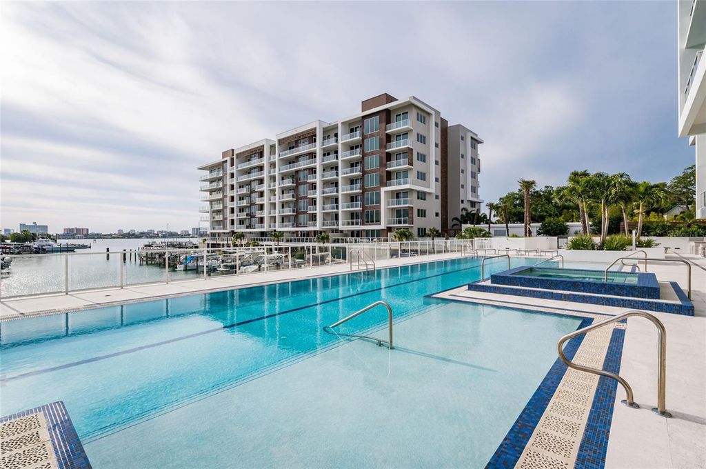 Photo of 920 N Osceola Avenue #403, Clearwater, FL 33755 (MLS # TB8444378)