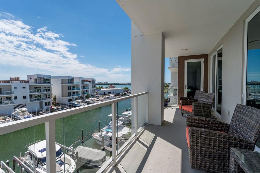 Photo of 920 N Osceola Avenue #403, Clearwater, FL 33755 (MLS # TB8444378)