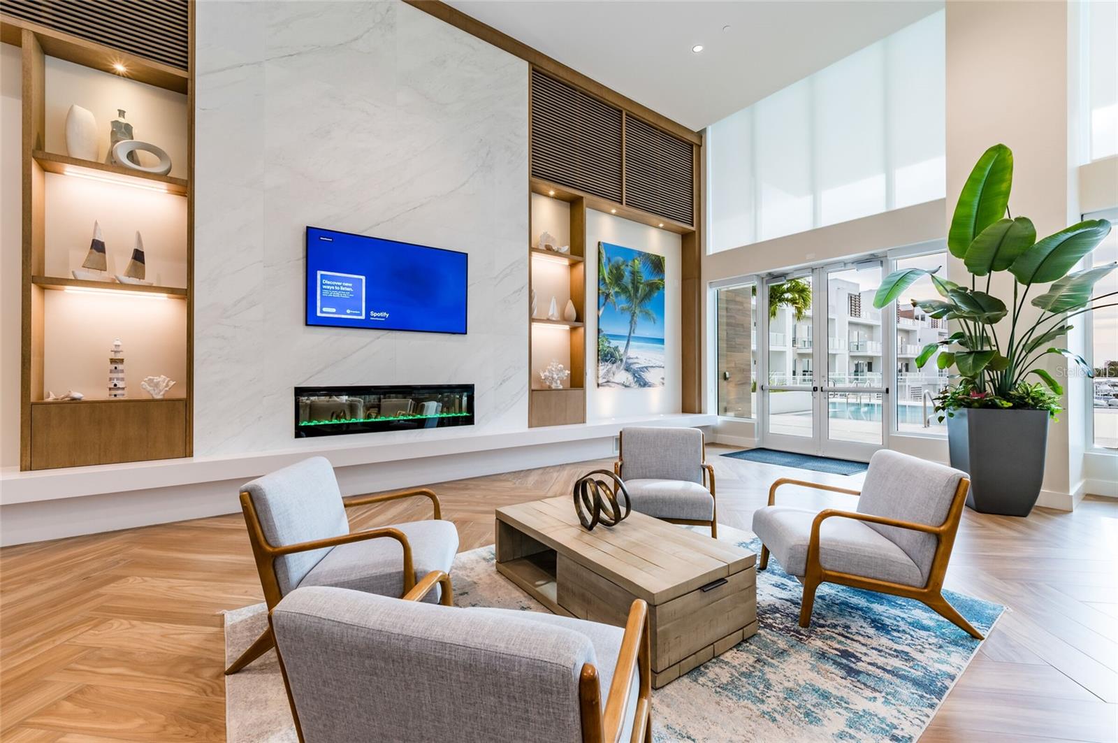 MARINA BAY 880 CONDO - Residential