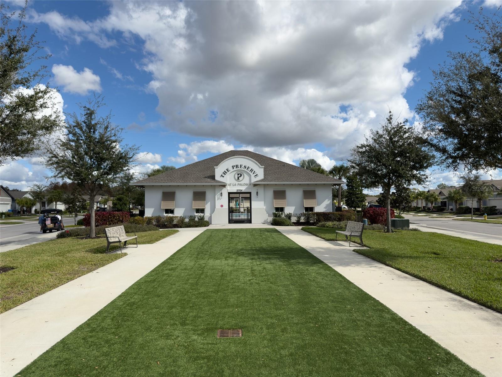 THE PRESERVE AT LA PALOMA - Residential