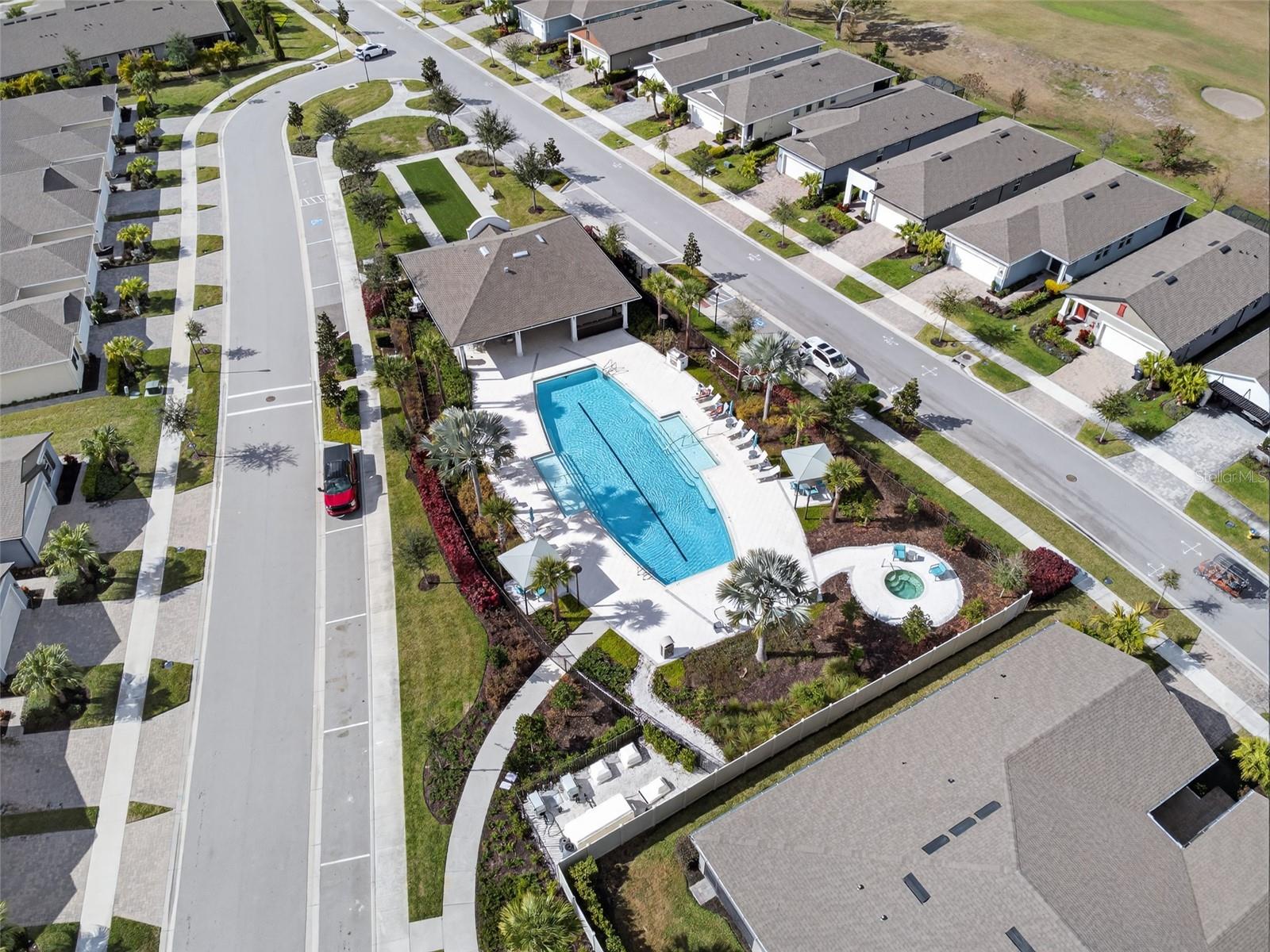 THE PRESERVE AT LA PALOMA - Residential