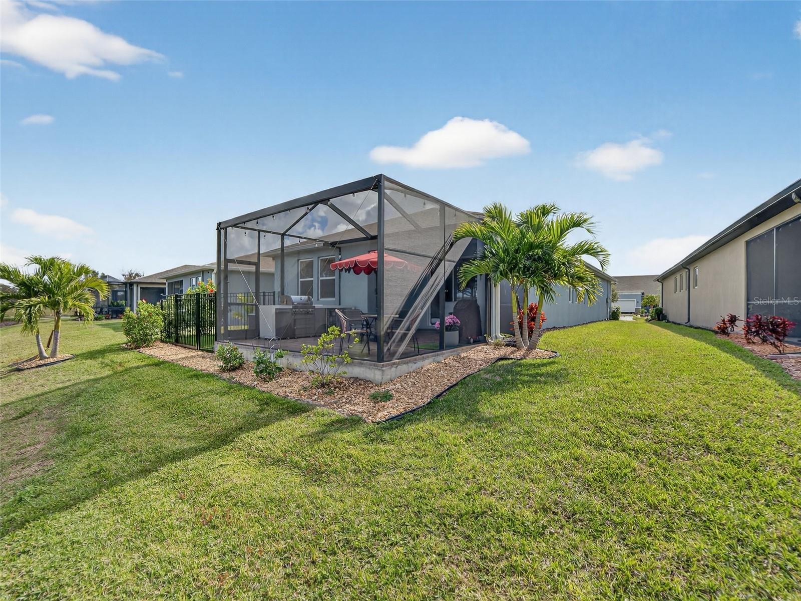 THE PRESERVE AT LA PALOMA - Residential