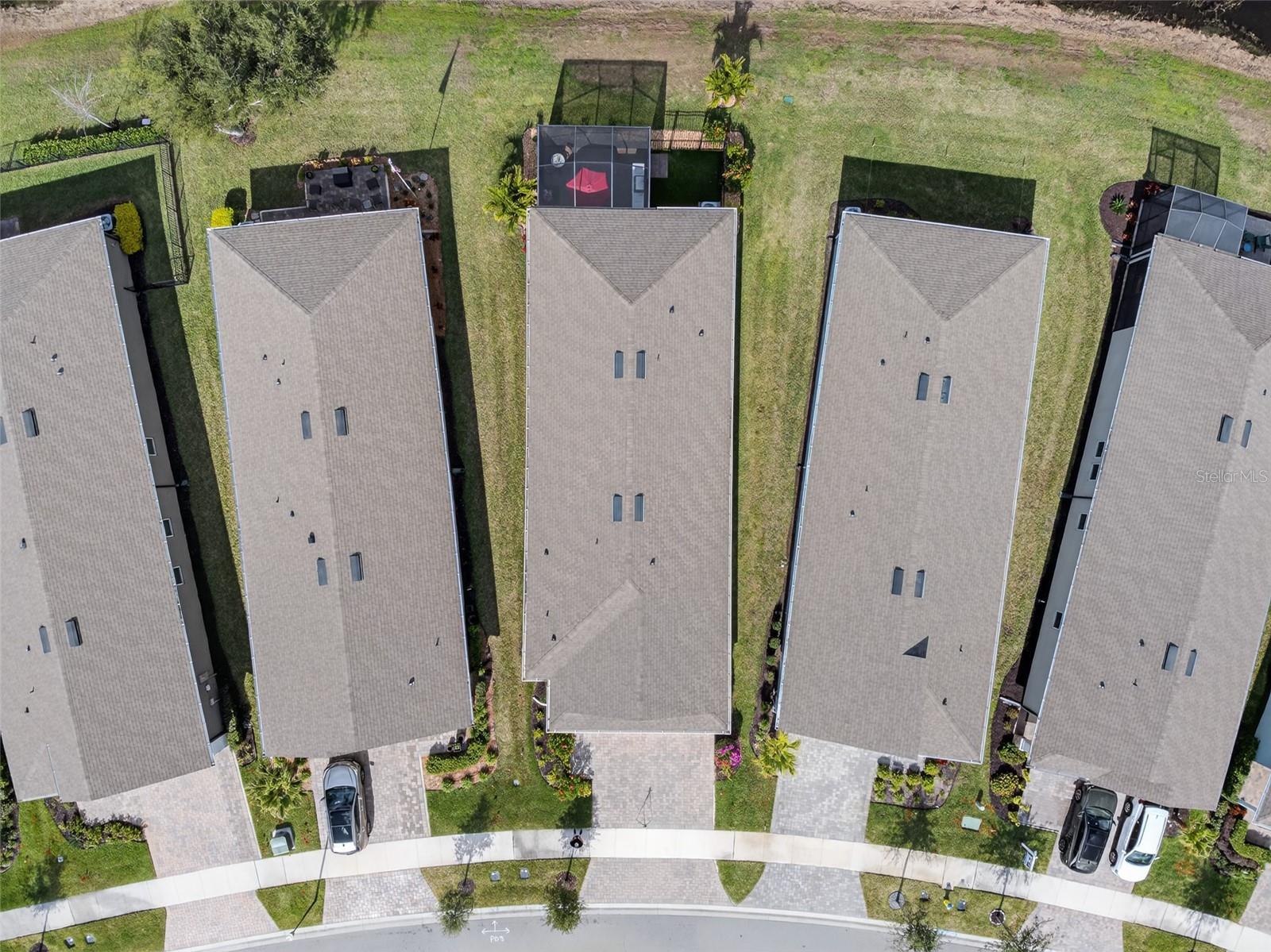 THE PRESERVE AT LA PALOMA - Residential