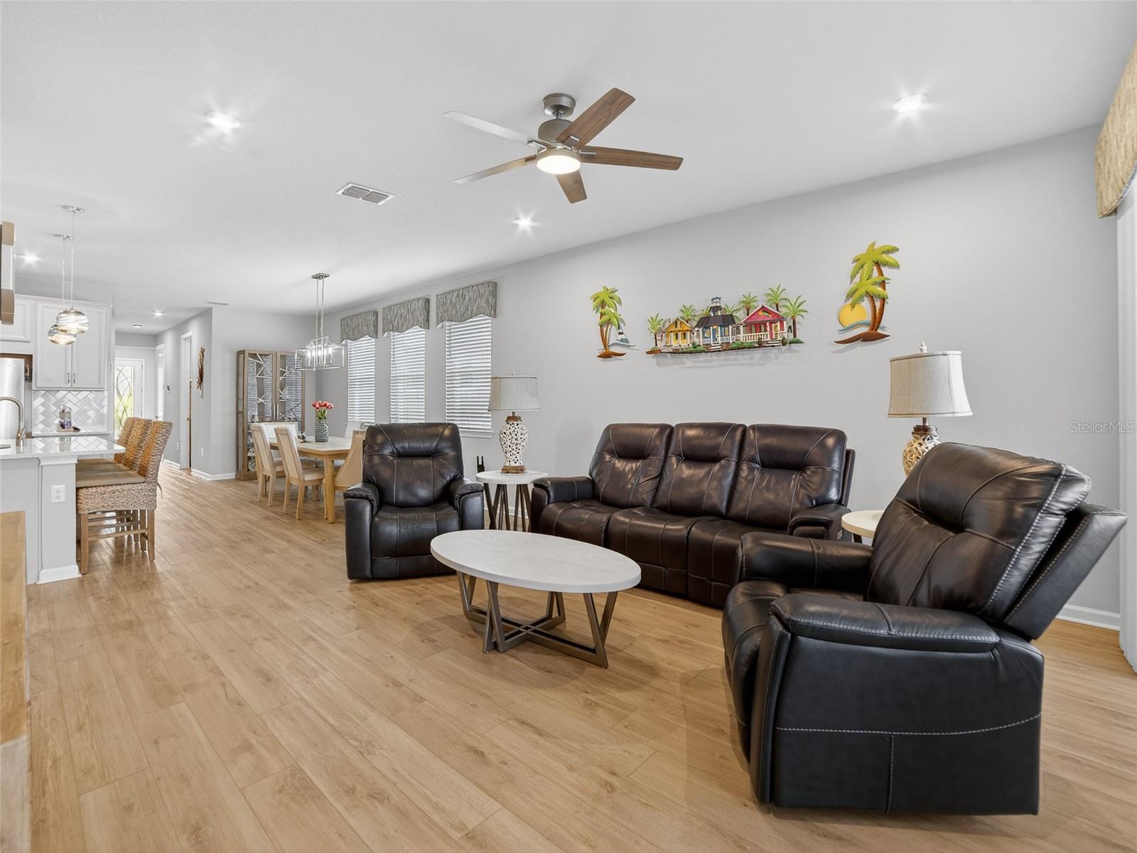 THE PRESERVE AT LA PALOMA - Residential