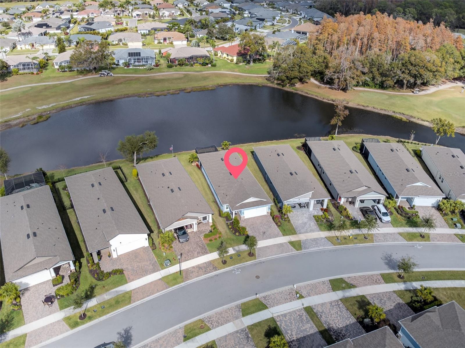 THE PRESERVE AT LA PALOMA - Residential