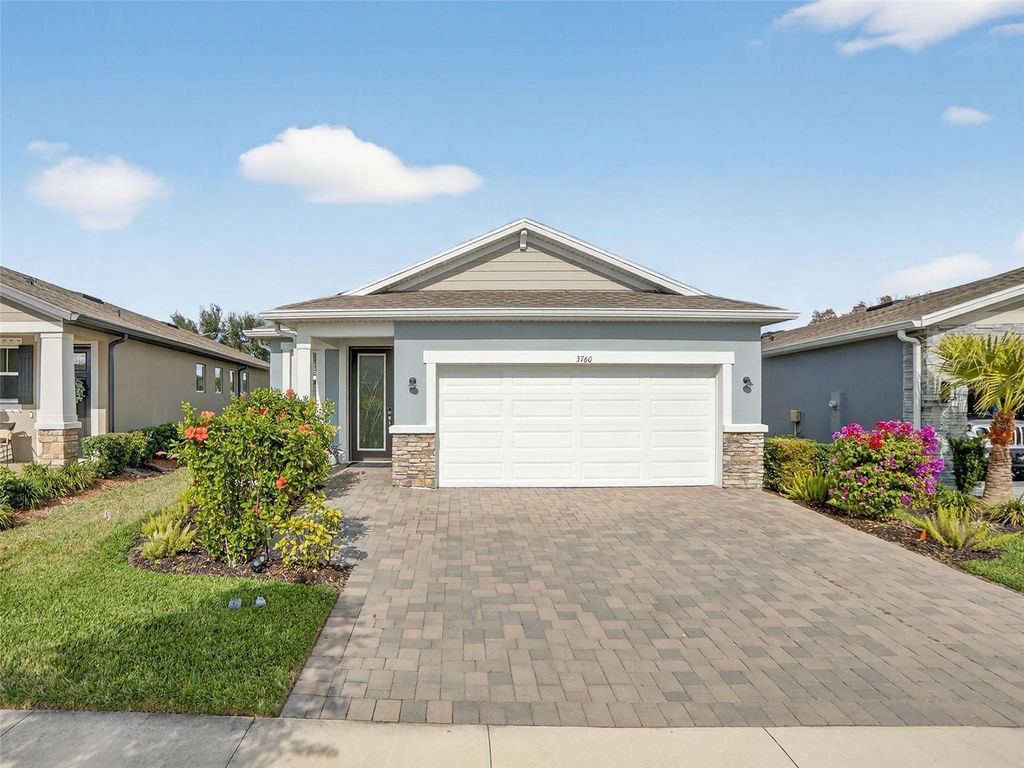 Photo of 3760 Maxwell Park Drive, Sun City Center, FL 33573 (MLS # TB8463032)