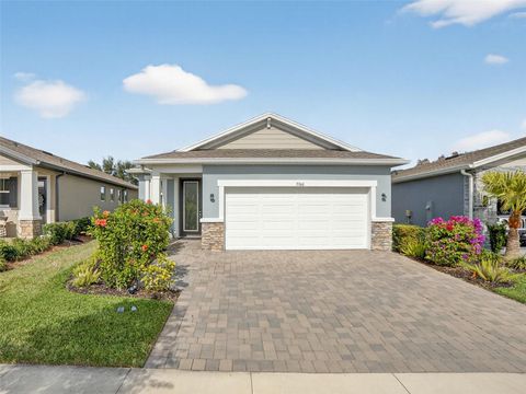 Photo of 3760 Maxwell Park Drive, Sun City Center, FL 33573 (MLS # TB8463032)