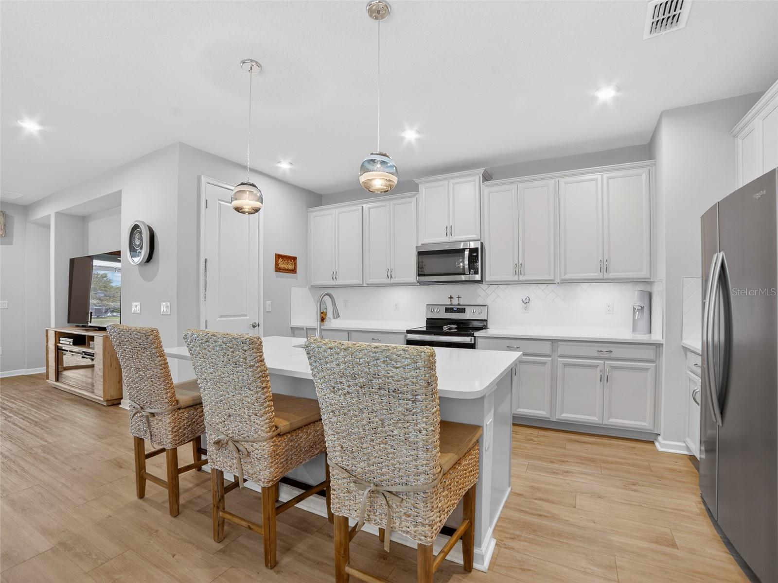 THE PRESERVE AT LA PALOMA - Residential