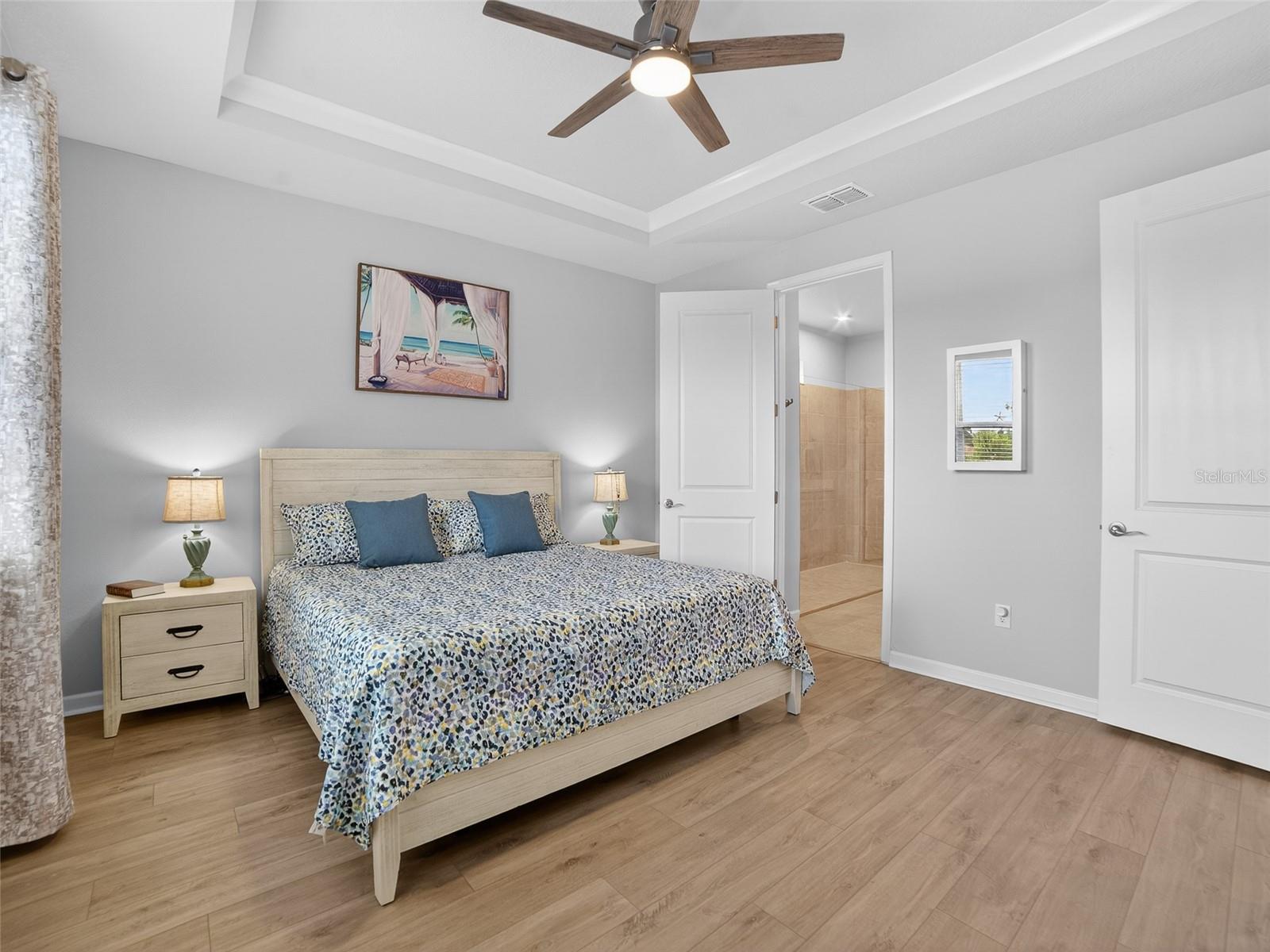 THE PRESERVE AT LA PALOMA - Residential