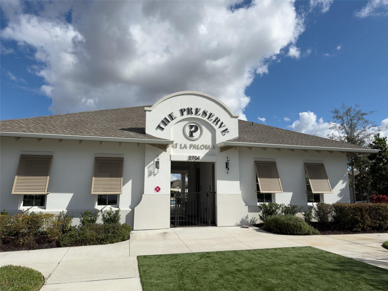 THE PRESERVE AT LA PALOMA - Residential