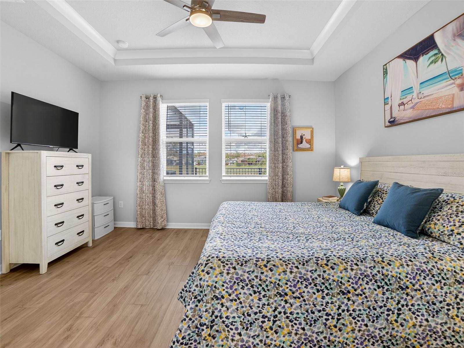 THE PRESERVE AT LA PALOMA - Residential