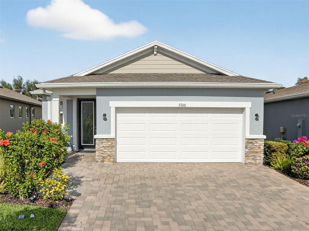 Photo of 3760 Maxwell Park Drive, Sun City Center, FL 33573 (MLS # TB8463032)