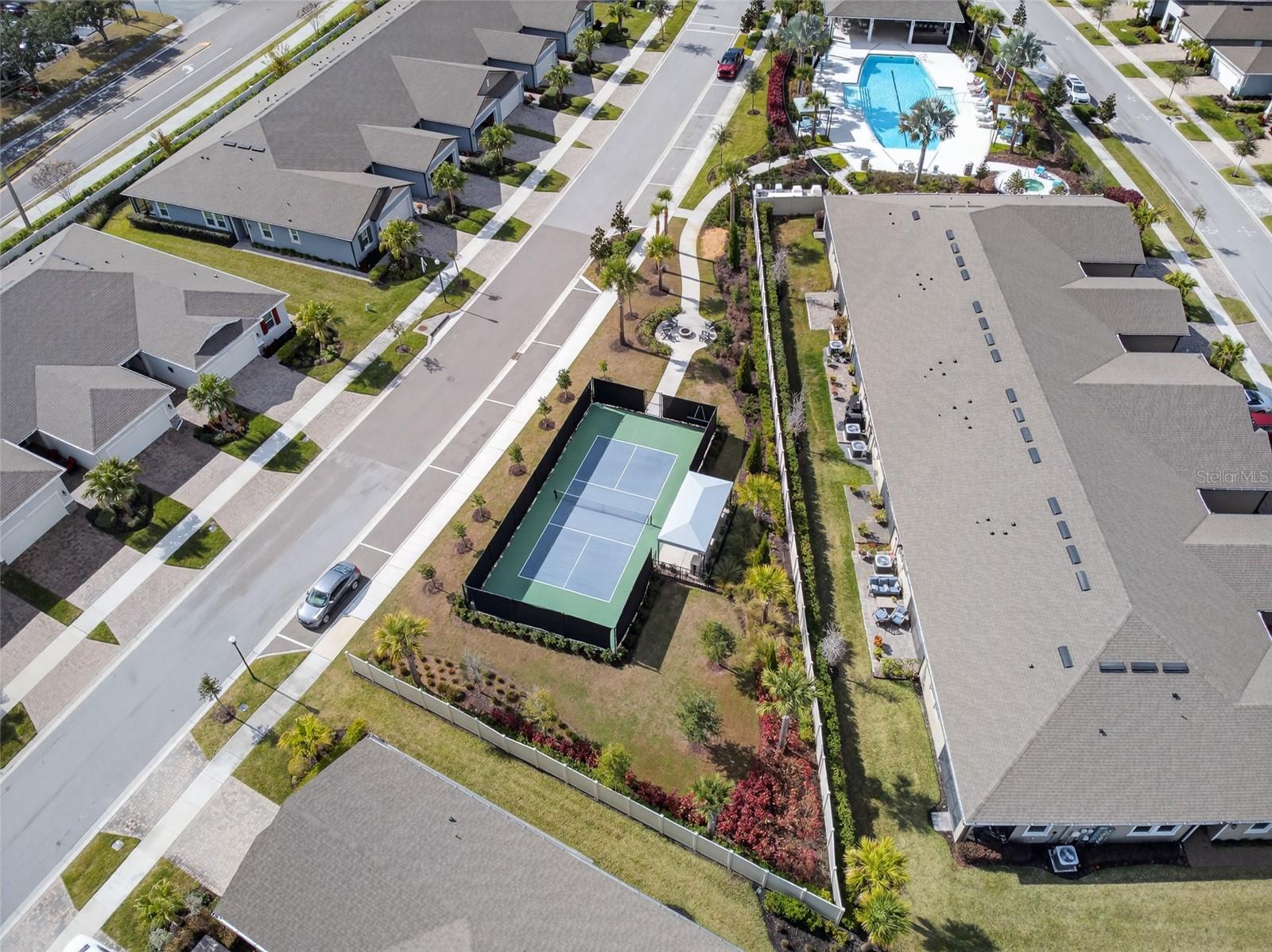 THE PRESERVE AT LA PALOMA - Residential