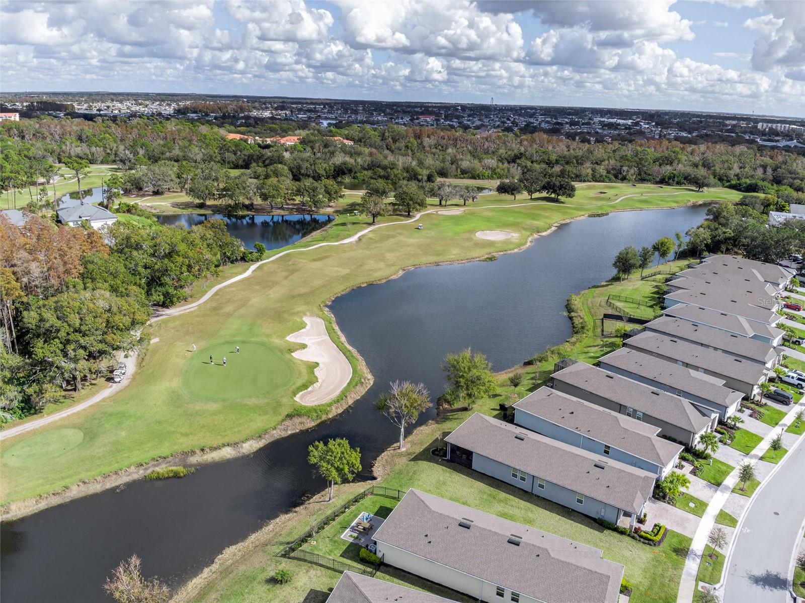 THE PRESERVE AT LA PALOMA - Residential