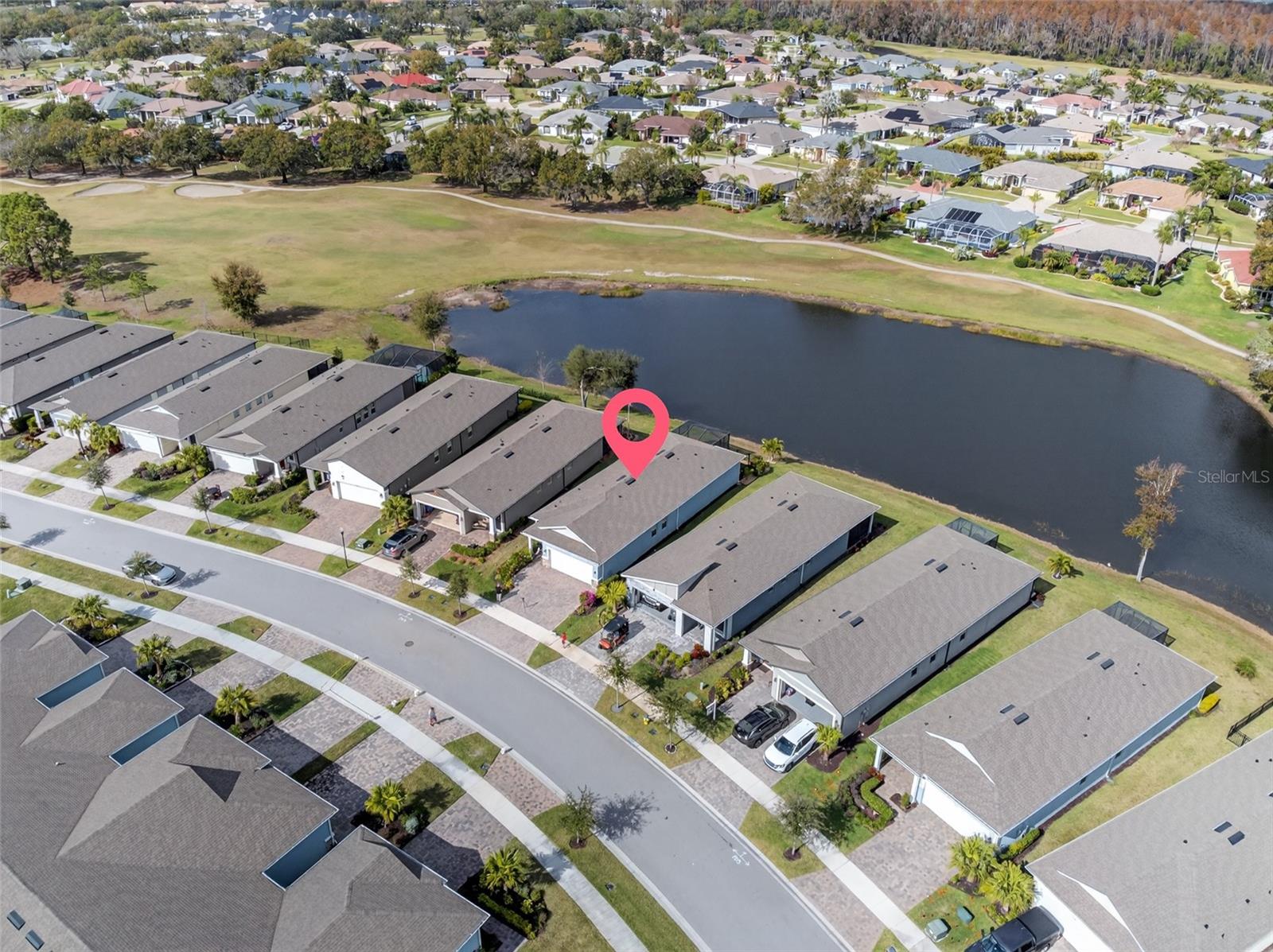 THE PRESERVE AT LA PALOMA - Residential