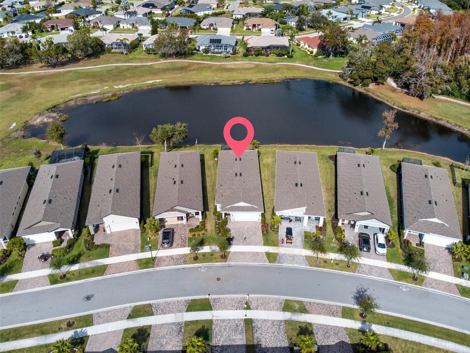 THE PRESERVE AT LA PALOMA - Residential