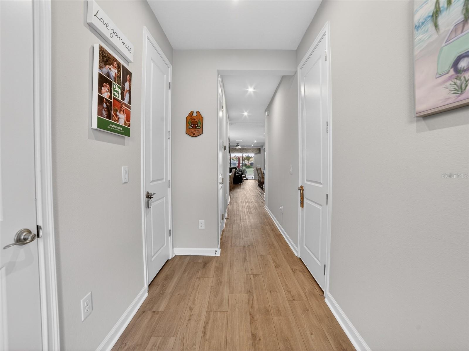 THE PRESERVE AT LA PALOMA - Residential