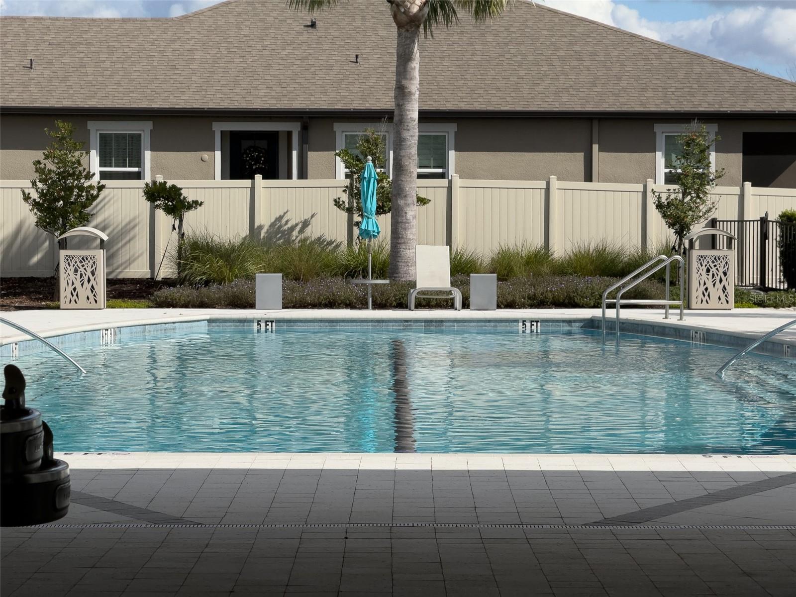 THE PRESERVE AT LA PALOMA - Residential