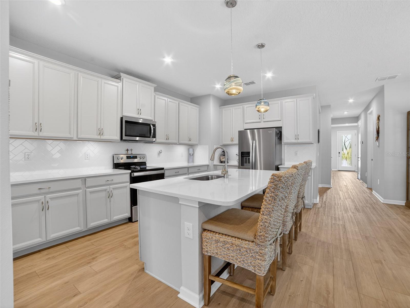 THE PRESERVE AT LA PALOMA - Residential