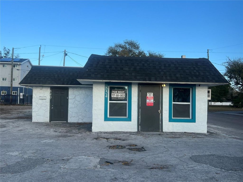 Photo of 840 16th Street S, St Petersburg, FL 33705 (MLS # TB8477611)