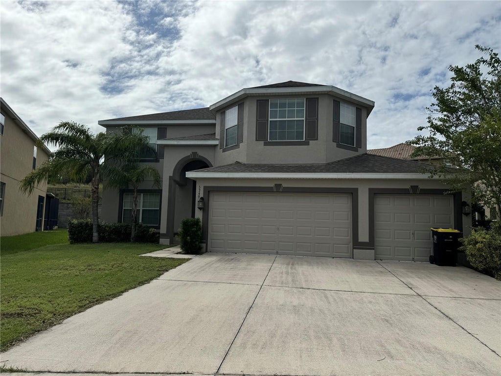 Photo of 5349 Cortland Drive, Davenport, FL 33837 (MLS # G5119569)