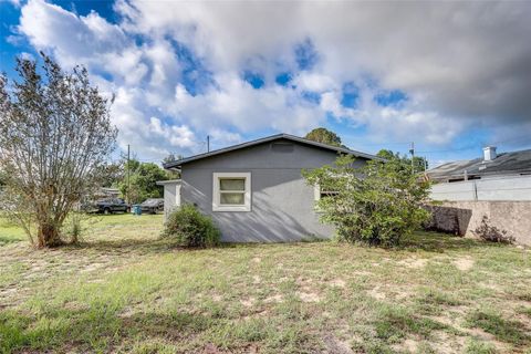 A home in HAINES CITY