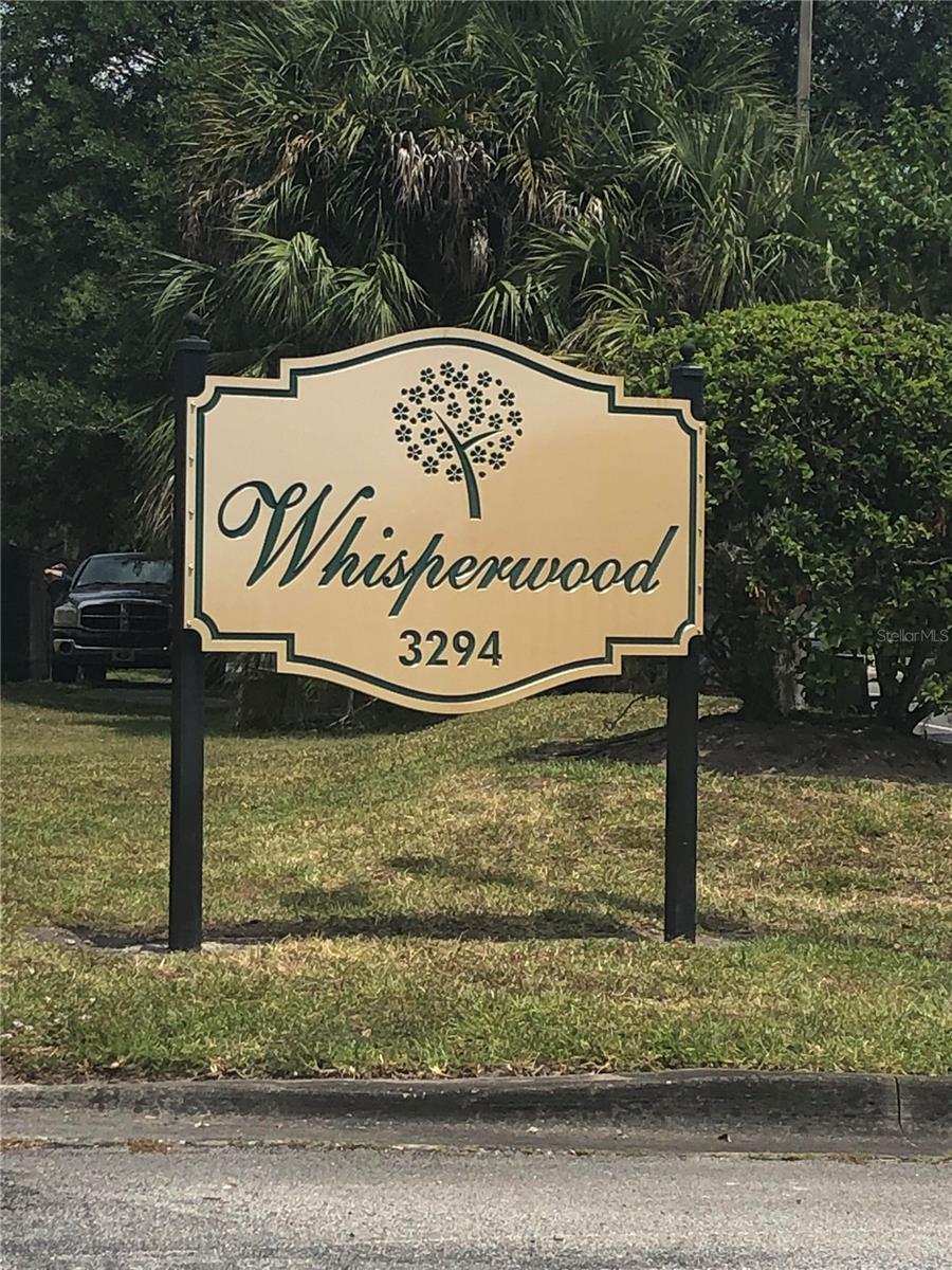 WHISPERWOOD CONDO 02 - Residential Lease